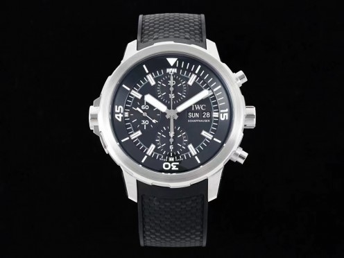 V6S厂复刻出品IWC万国表海洋时计系列IW376803腕表